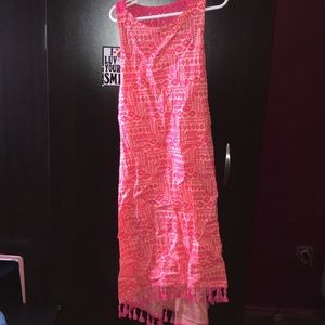 Girls dress